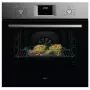 AEG 5000 SurroundCook forno elettrico da incasso, 65L, autopulizia pirolitica, acciaio inossidabile