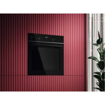 AEG 5000 SurroundCook Forno elettrico da incasso, 72L, autopulizia pirolitica, acciaio inox