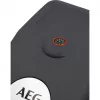 AEG BK16 borsa termoelettrica refrigerante e riscaldante 16L, 12V/230V, grigio/nero