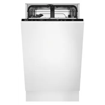 AEG lavastoviglie da incasso, 45 cm