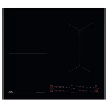 AEG piano cottura elettrico da incasso, 60 cm