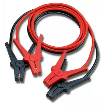 AEG cavo avviamento SP16 3,5m 16mm² 200A per veicoli 12V/24V con borsa di custodia 2AEG97203