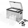 AEG KK30 Frigorifero portatile a compressore 30L con Dual Power e funzione di ricarica USB