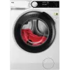 AEG LFR83844VE lavatrice a carica frontale, 8kg, 1400 giri/min, bianco