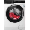 AEG lavatrice (a carica frontale), 8kg, bianco