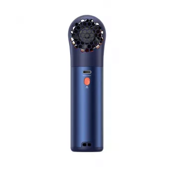 AEL AECOOLY Aero Ultra ventilatore portatile ad alta velocità blu-arancio