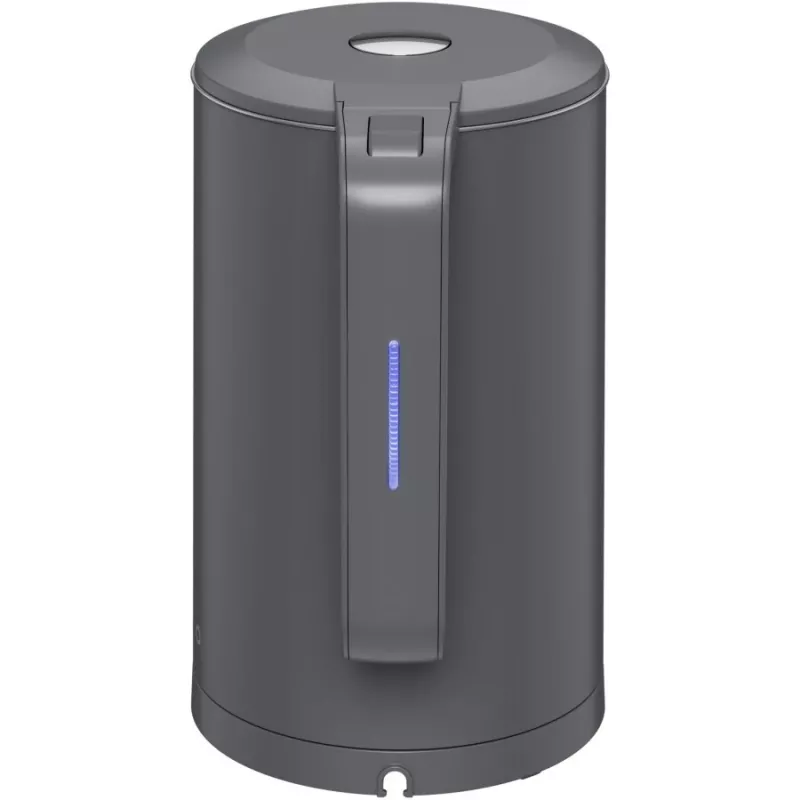 AENO bollitore AEK0013G, grigio, 1,7 l, 1850–2200 W, regolatore Strix