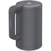 AENO bollitore AEK0013G, grigio, 1,7 l, 1850–2200 W, regolatore Strix