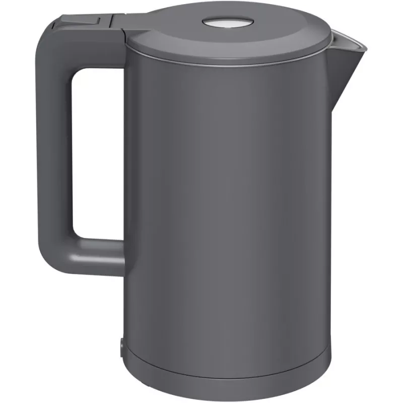 AENO bollitore AEK0013G, grigio, 1,7 l, 1850–2200 W, regolatore Strix