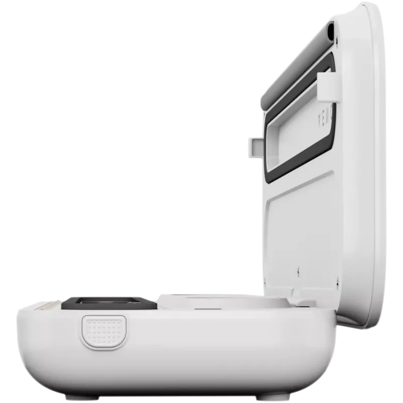 AENO Confezionatrice sottovuoto, bianco, display LED, 230V AC, 130W, -65kPa