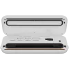 AENO Confezionatrice sottovuoto, bianco, display LED, 230V AC, 130W, -65kPa