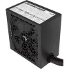 Aerocool B509A Flow-G-BK-v1 Case PC Mid Tower con alimentatore 650W, vetro temperato, nero