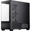 AEROCOOL P300D G-BK-v1 case Mini Tower ATX, nero, vetro temperato