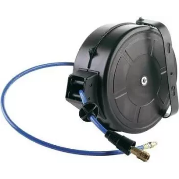 AeroTEC 200547 tubo aria compressa 18 m 15 bar nero - blu