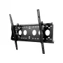 AG Neovo LMK-03 Supporto di montaggio grande per display fino a 98 pollici - Supporto a parete, VESA 200x100 fino a 400x400, 30kg, Inclinazione/Rotazione/Orientamento, nero