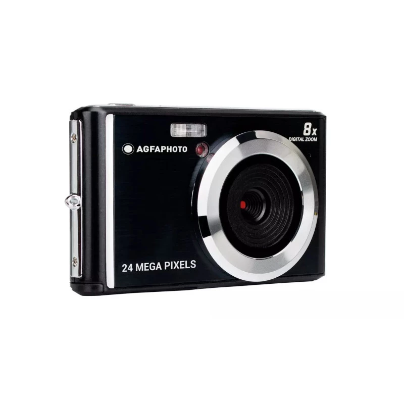 AGFA DC5500 Fotocamera digitale nera