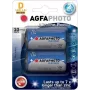 AGFAPHOTO batteria alcalina D LR20 Mono 1,5V (APAD)