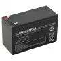 Batteria AGM serie EUROPOWER EP 12V 7,2Ah (durata 6-9 anni)