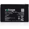 Batteria AGM Voltage 12V 12Ah VE12-12 (durata 6-9 anni)