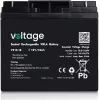 Batteria AGM Voltage 12V 18Ah VE12-18 (durata 6-9 anni)