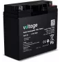 Batteria AGM Voltage 12V 18Ah VE12-18 (durata 6-9 anni)