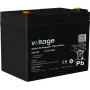 AGM Batteria Voltage 12V 33Ah VE12-33 (durata 6-9 anni)