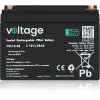 Batteria AGM Voltage Long Life 12V 28Ah VEL12-28 (durata 15 anni)