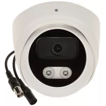 AHD HD-CVI HD-TVI Telecamera bullet 2MP APTI-H51V21-36W con visione notturna IR 20m, IP66, obiettivo 3,6mm, uscita BNC 4-in-1