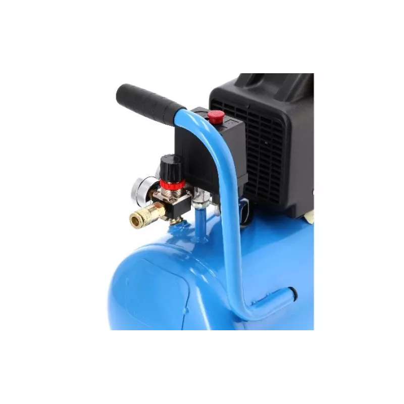Compressore Airpress HL 150-24 1100 W 150 L/min serbatoio 24 L 8 bar
