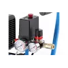 Compressore Airpress HL 150-24 1100 W 150 L/min serbatoio 24 L 8 bar