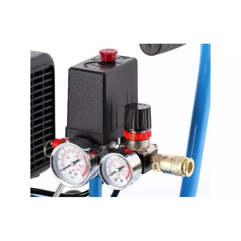 Compressore Airpress HL 150-24 1100 W 150 L/min serbatoio 24 L 8 bar