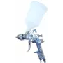 Airpress HVLP pistola a spruzzo per vernice a caduta 1,7mm ugello 600ml bicchiere