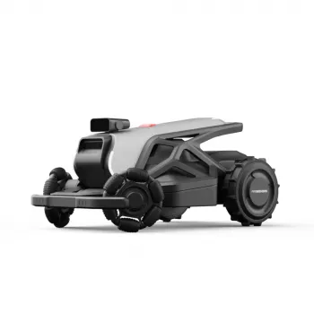 AIRSEEKERS LIMITED Tron MAX 300° AI Vision rasaerba pacciamante, 3600 m², AI Vision + NRTK