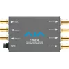 AJA 12GDA distributore di segnale 12G-SDI 1x8