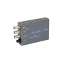 AJA ADA4 convertitore audio A/D e D/A bidirezionale