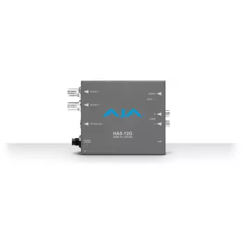 AJA HA5-12G mini convertitore HDMI a 12G-SDI