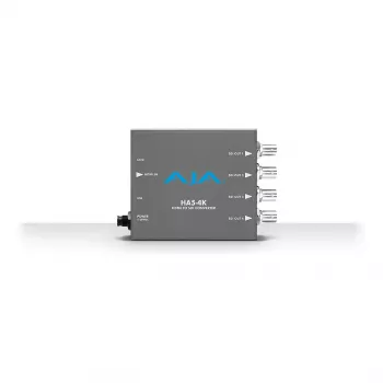 AJA HA5-4K mini convertitore HDMI a 4K-SDI