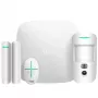 AJAX Alarm Security Starter Kit CAM/bianco 38172
