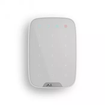 AJAX Keypad Wireless Bianco 38249