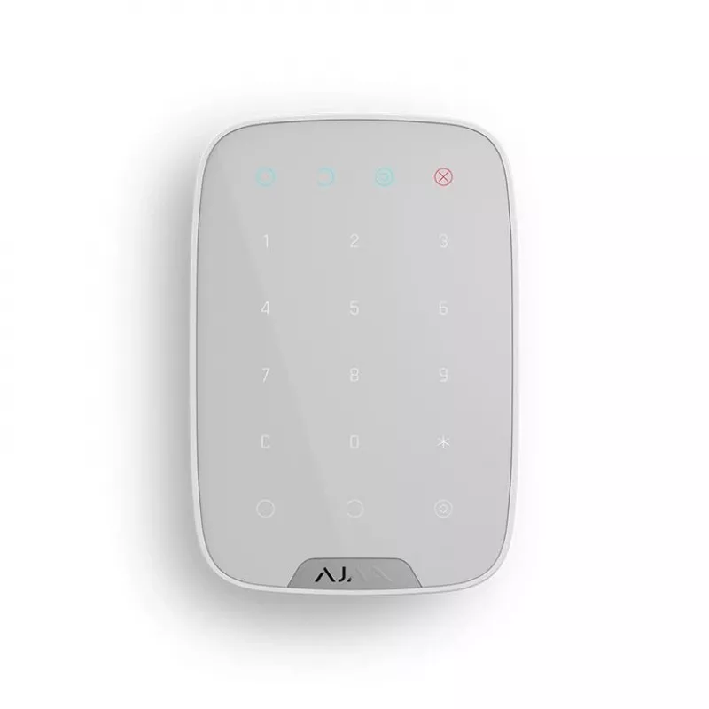 AJAX Keypad Wireless Bianco 38249