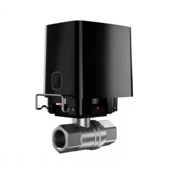 AJAX SMART VALVE 1/2 nero