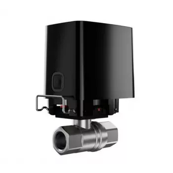 AJAX Smart Valve 1/WaterStop Nero 52266