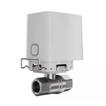 AJAX SMART VALVE 3/4 WATERSTOP bianco