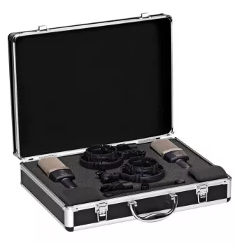 Set stereo AKG C314 - coppia selezionata di microfoni a condensatore a diaframma largo