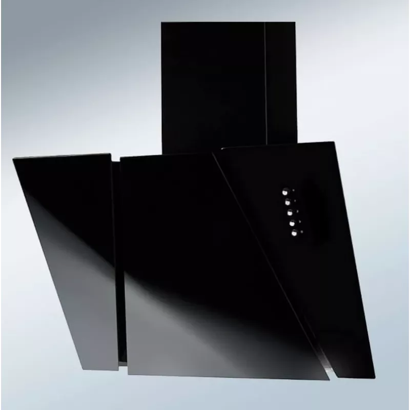 Akpo WK-4 Cetias Eco 60 cappa da parete nera