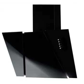 Akpo WK-4 Cetias Eco 60 cappa da parete nera