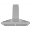 AKPO WK-4 CLASSIC MINI 60 INOX cappa aspirante telescopica 60 cm argento