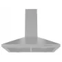 AKPO WK-4 CLASSIC MINI 60 INOX cappa aspirante telescopica 60 cm argento