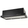 Cappa da parete LED AKPO WK-7 Light 60 Black 60 cm