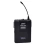 DNA VM Dual Headset Bodypack sistema microfonico wireless